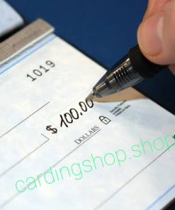 $1,000 Business & Personal Checks Deposits – WORLD WIDE