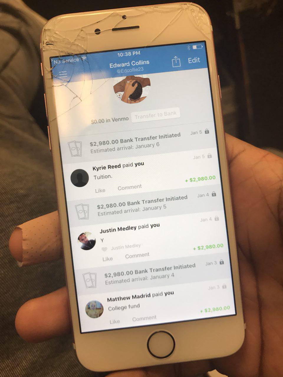 Venmo Money Transfers Venmo Money Transfer