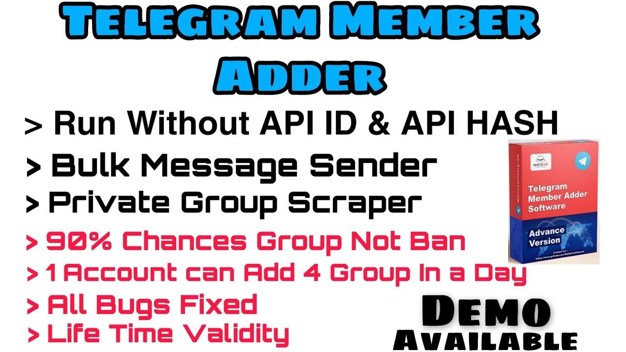 telegram member adder telegram member adder