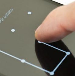 Bypass Android screen Pattern Lock