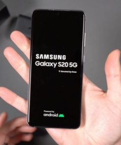 SAMSUNG GALAXY S20