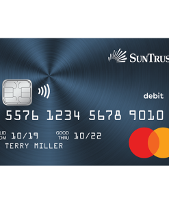 SunTrust Debit Card