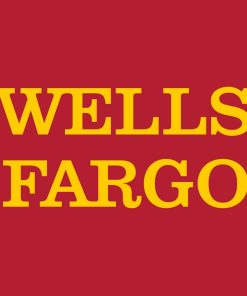 Wells fargo bank drop