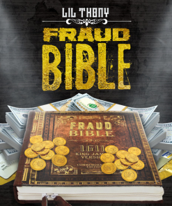 Latest Fraud Bible 2022 Out Now!