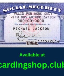 USA BUSINESS FULLZ FOR SBA – EIN + SSN + DOB | Fullz Shop