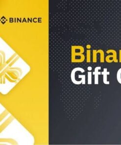 Buy Binance Gift Card